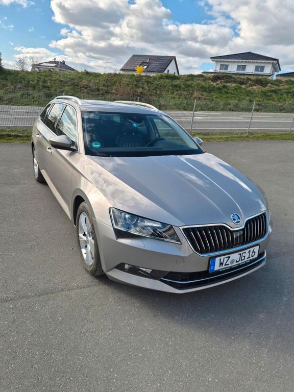 Image of Skoda Superb