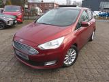 Ford C-Max C-MAX Titanium , Sitz/Lenkradheizung - Ford C-Max mit Panoramadach