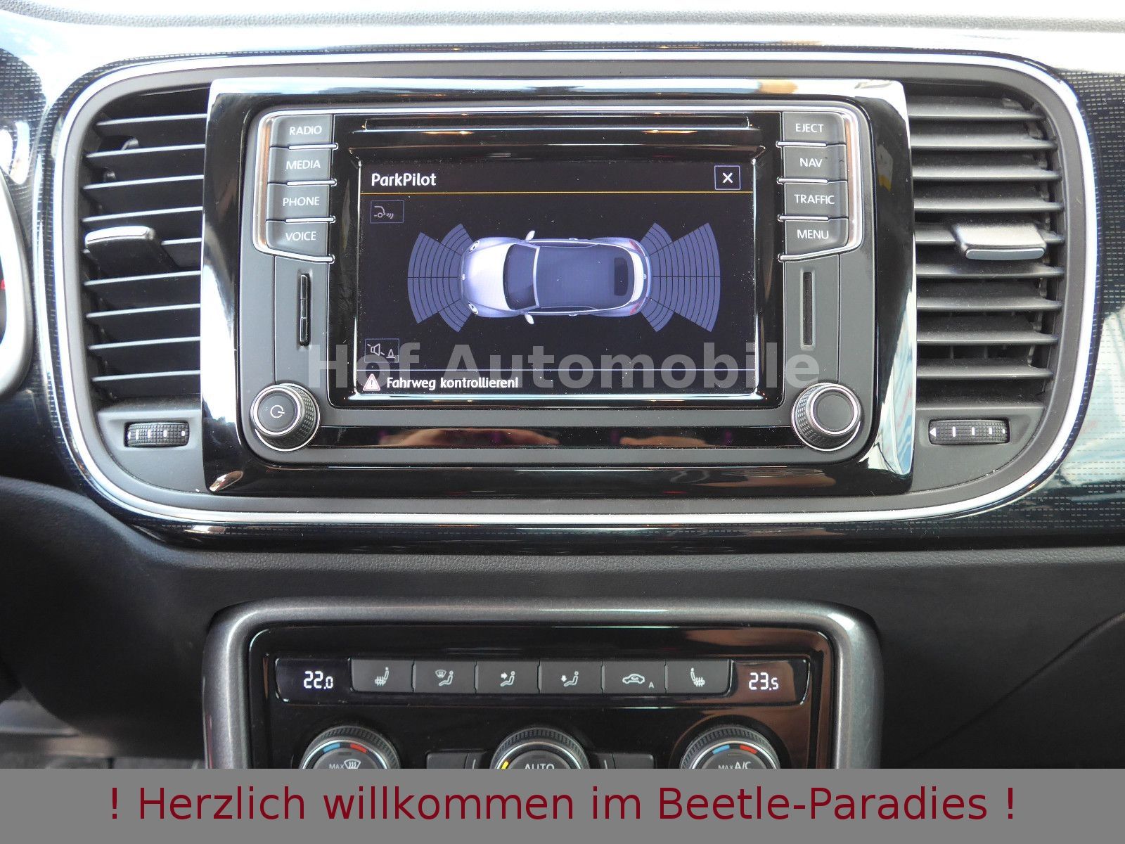 Volkswagen Beetle 1.2TSI Sound Plus Xenon Fender AppCon. foto 13