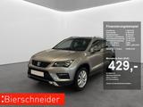 Seat Ateca 1.5 TSI Style LED+NAVI+PANO+ACC+SOUND+SHZ+ - Seat Ateca mit Benzin-Antrieb: Style