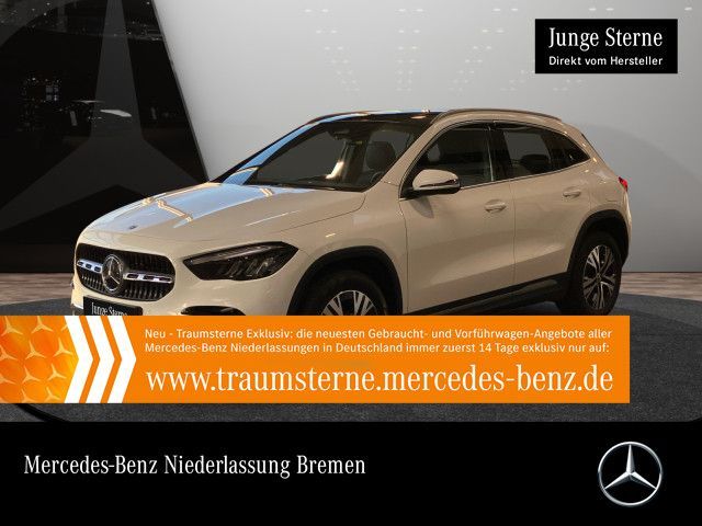 Mercedes-Benz GLA 180 PROGRESSIVE ADVANCED/PANO/GR. MBUX/LED/