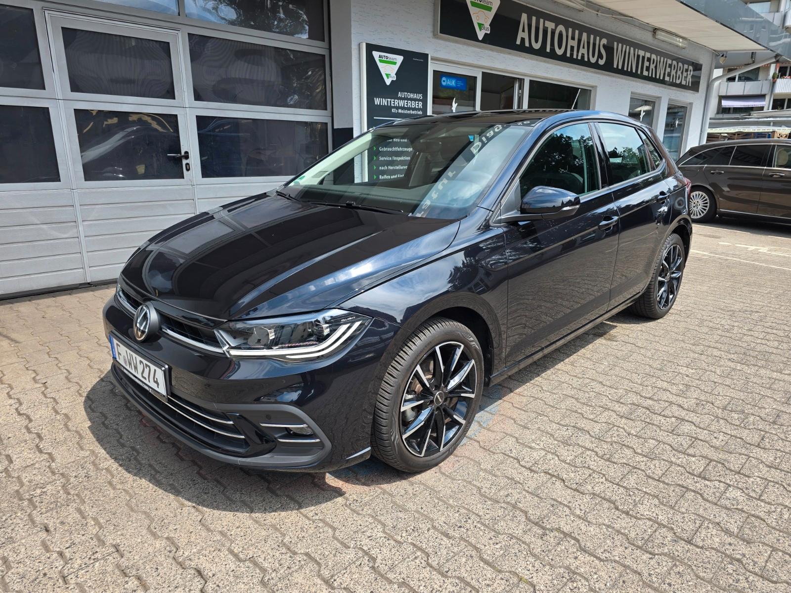 Volkswagen Polo VI Style MATRIX-LED PANORAMA NAVI KAMERA