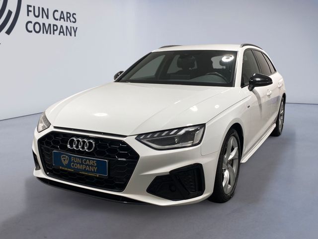 Audi A4 Avant 40TDI S Line, NAVI, LED, PDC V/H