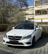 Mercedes-Benz E 250 CDI Coupé Facelift | Panorama | TÜV 12/27 - Mercedes-Benz E 250: Coupe, Cdi