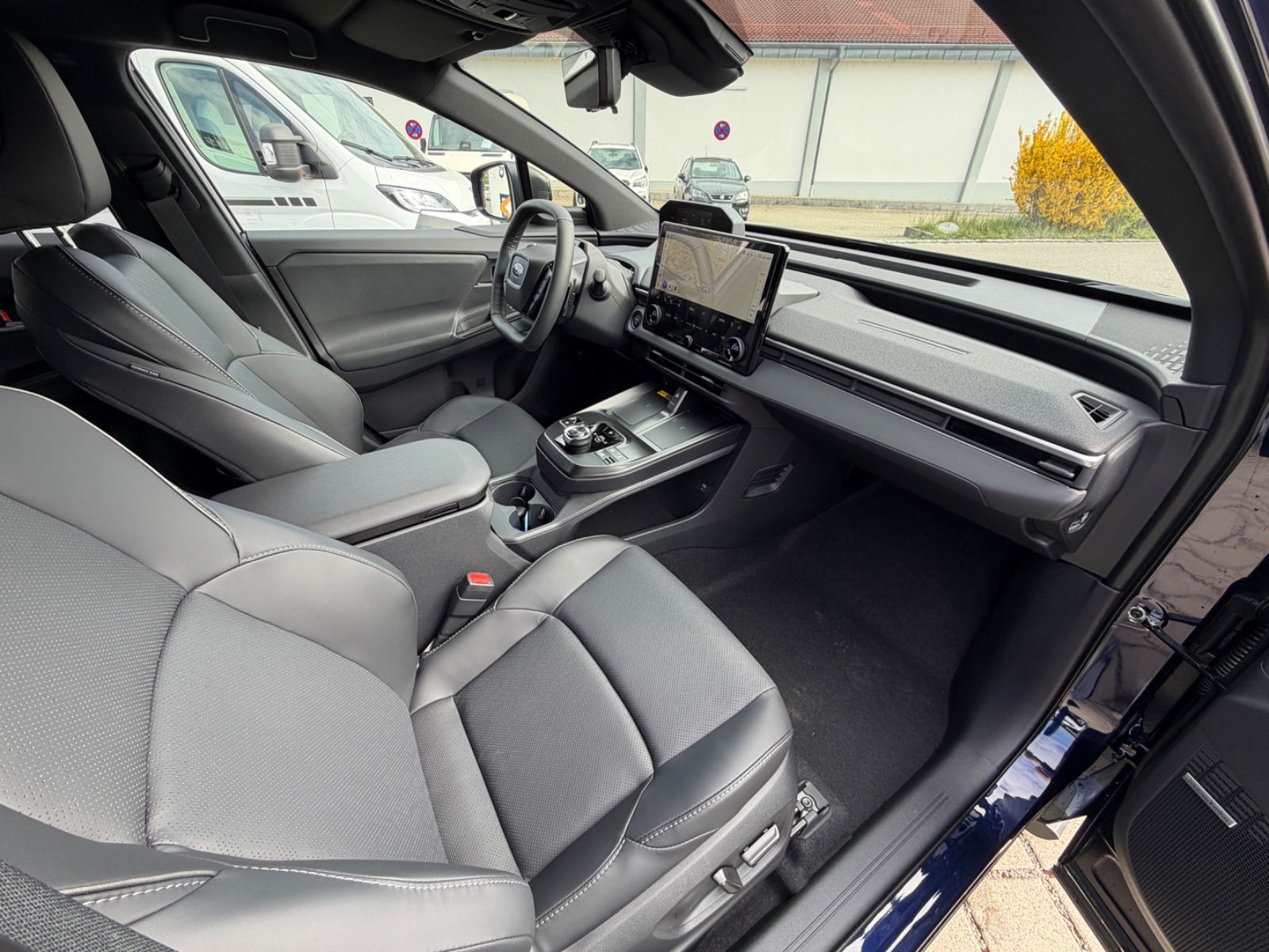 Subaru Solterra - Bild 12