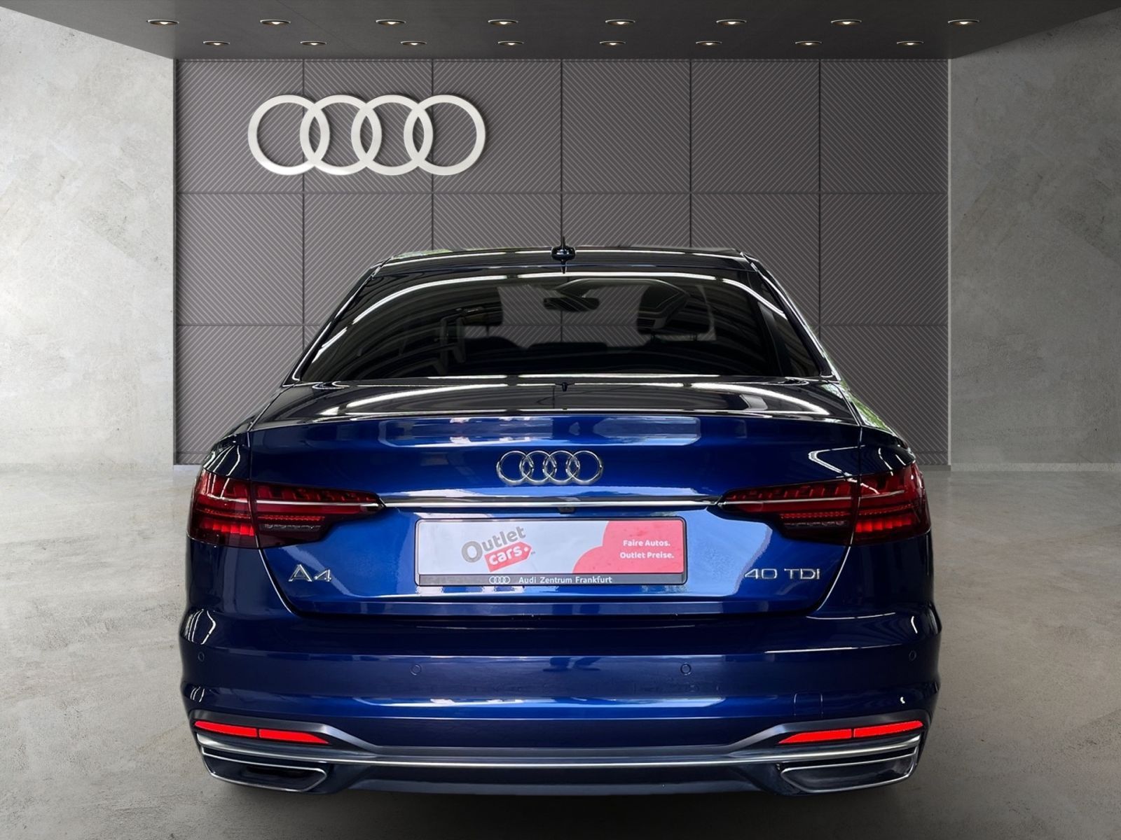 Audi A4 - Bild 8