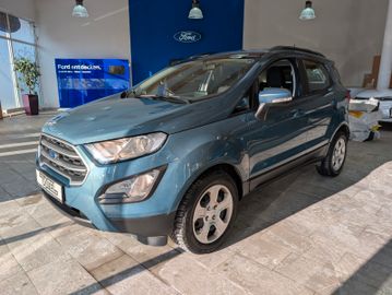 Ford EcoSport Cool & Connect