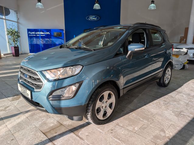 Ford EcoSport Cool & Connect