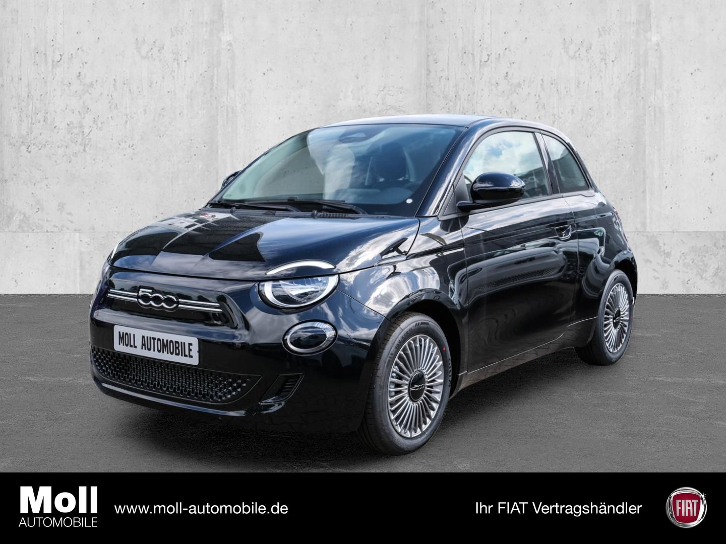 Fiat 500e Icon Klimaaut. // Carplay // 16 LM // Kamer