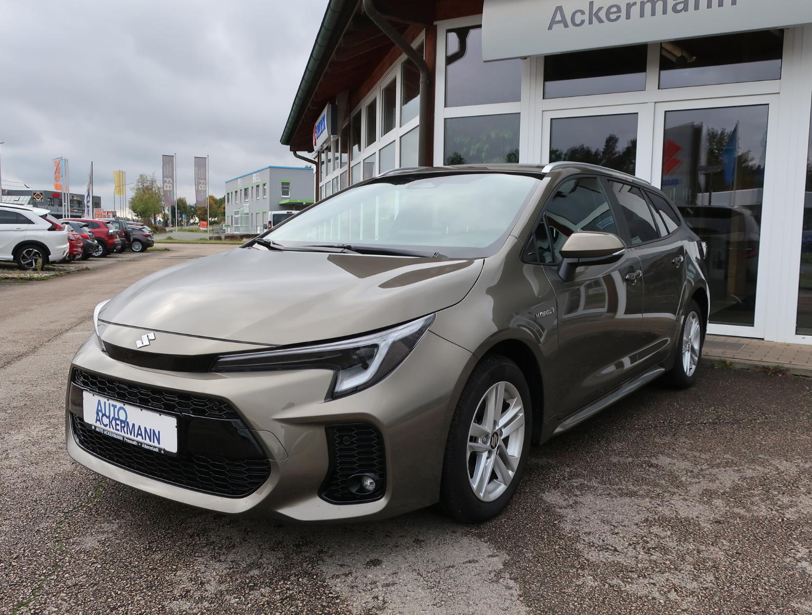 Suzuki Swace 1.8 Hybrid CVT Comfort+