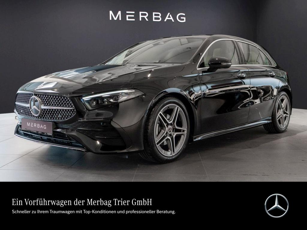 Mercedes-Benz A 200 Kompaktlimousine ACC AUT DynLicht Kam. LED