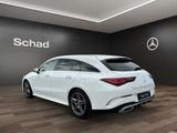 Mercedes-Benz CLA SB 200 AMG+SOUND+LED+AHK+AMBI+KAMER+SHZ+MBUX - Mercedes-Benz CLA 200 Shooting Brake Jahreswagen