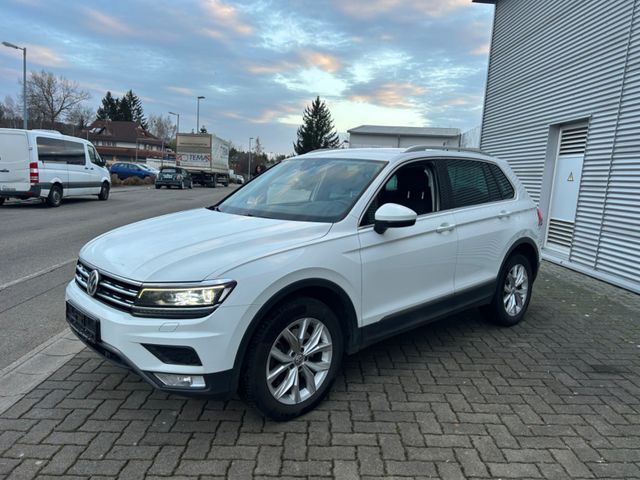 Volkswagen Tiguan Highline 4Motion #Tüv #Automatik #S-Heft