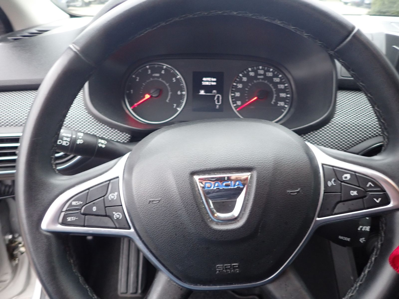 Fahrzeugabbildung Dacia Jogger Comfort TCe 100 ECO-G