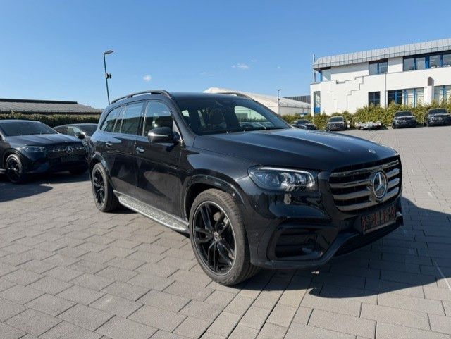 Mercedes-Benz GLS 450