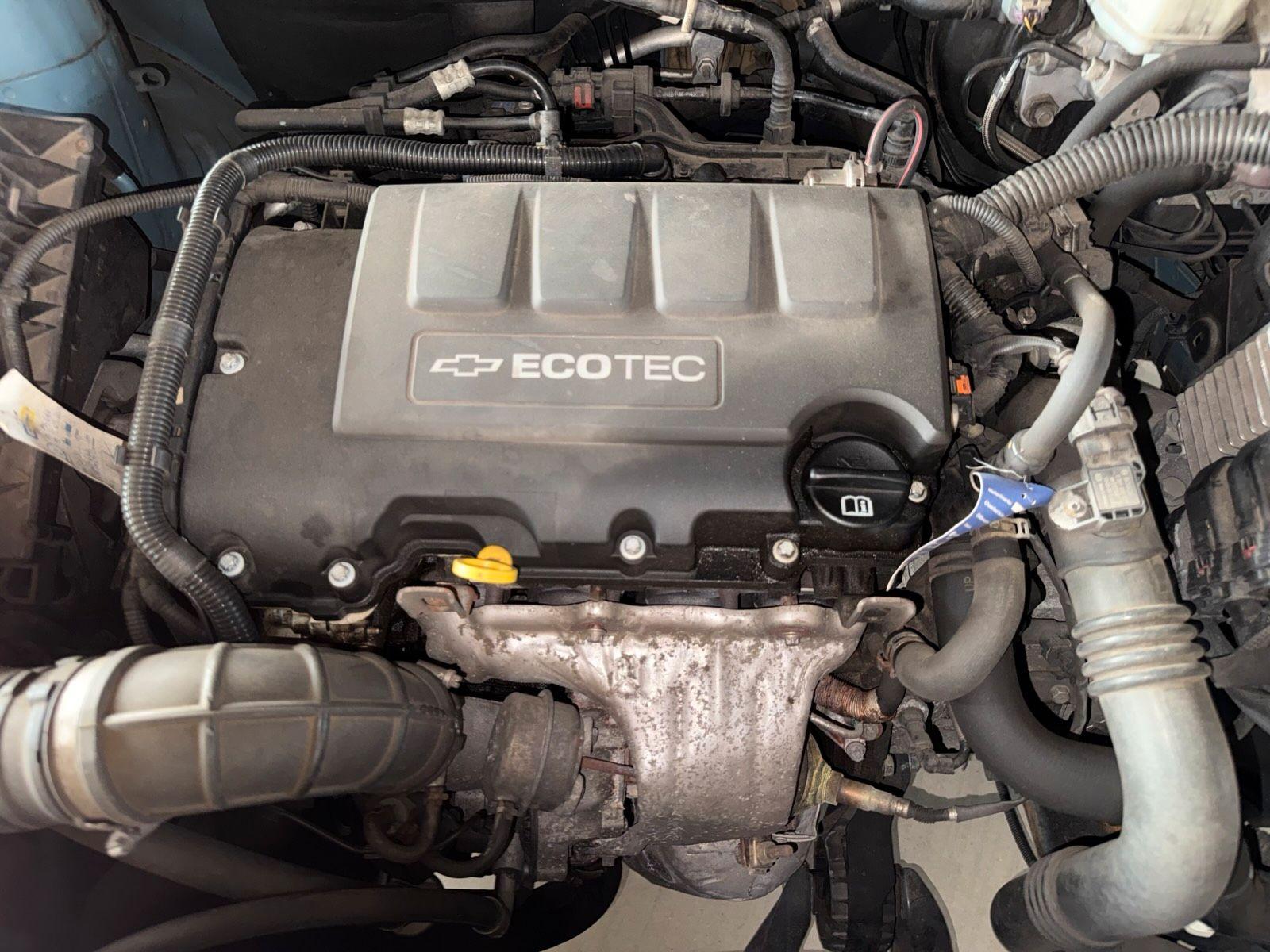 Chevrolet Cruze 2013 — photo 11