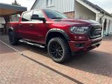 Dodge RAM 1500 5,7 Hemi Big Horn Longbed, Panorama - Dodge RAM: Long