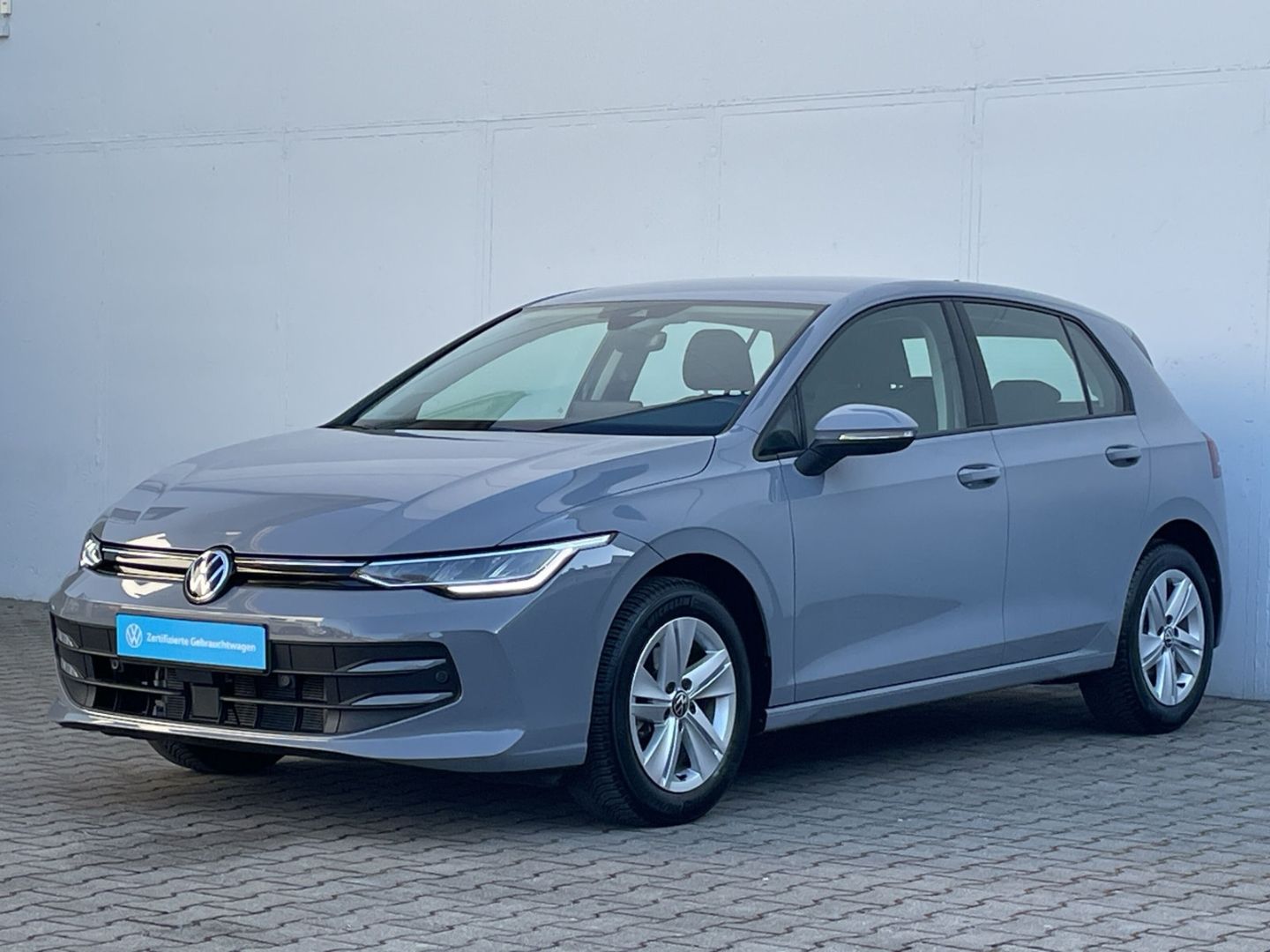 Golf VIII 1.5 TSI Life Kamera/H&K/ACC/LED/App-Co