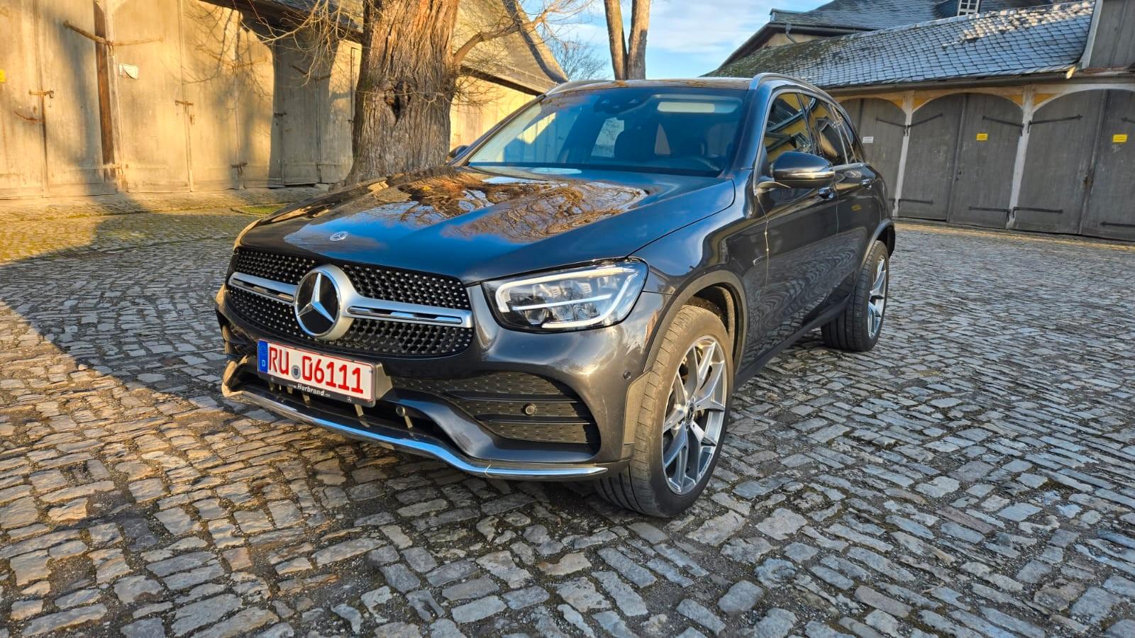 Mercedes-Benz GLC 300 GLC GLC 300 de 4Matic