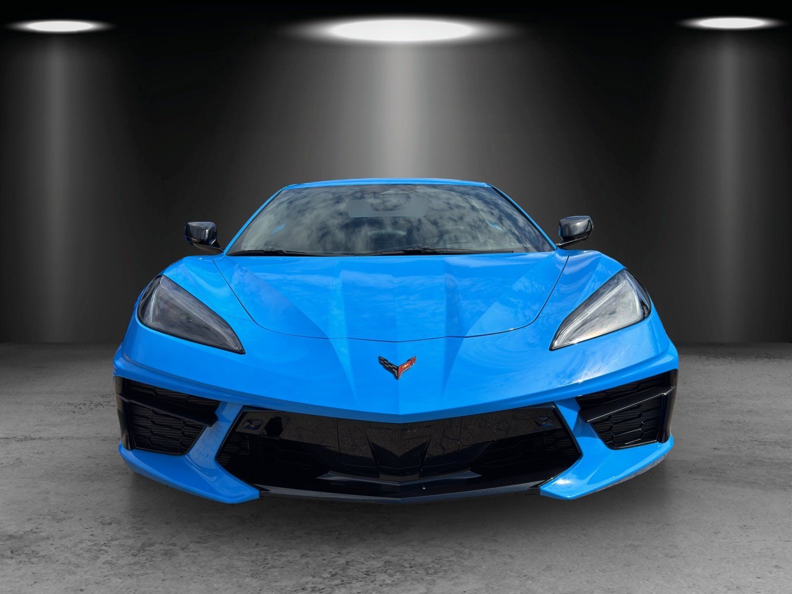 Fahrzeugabbildung Corvette Cabrio 3LT MY 2024 Frontlift/Magnetic Ride/EU-Mo