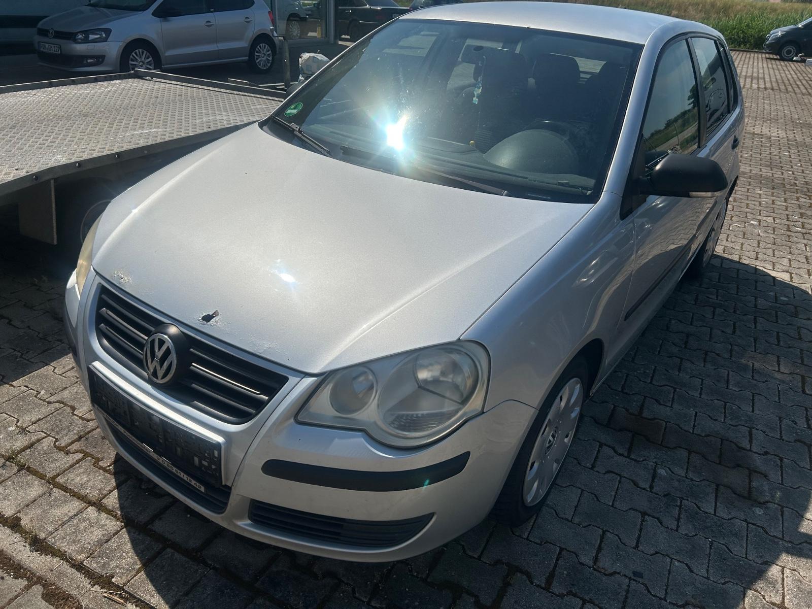 Volkswagen Polo IV United