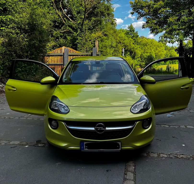 Image of Opel Adam