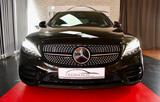 Mercedes-Benz C 220 d Lim AMG LINE NIGHT-PAKET DISTRO·SPUR-PAK - Mercedes-Benz C 220 in Mannheim