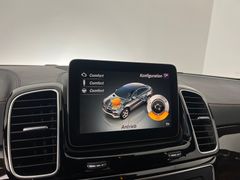 MERCEDES-BENZ GLE 500 COUPE / V8 / 455 PS/TOP-AUSST./GARANTIE MERCEDES-BENZ GLE 500 COUPE / V8 / 455 PS/TOP-AUSST./GARANTIE