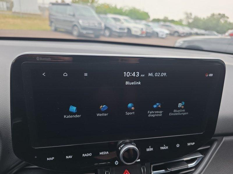 Hyundai i30 N-Line 1.5 T-GDI 7DCT LED/Navi/Winterp/Kamer