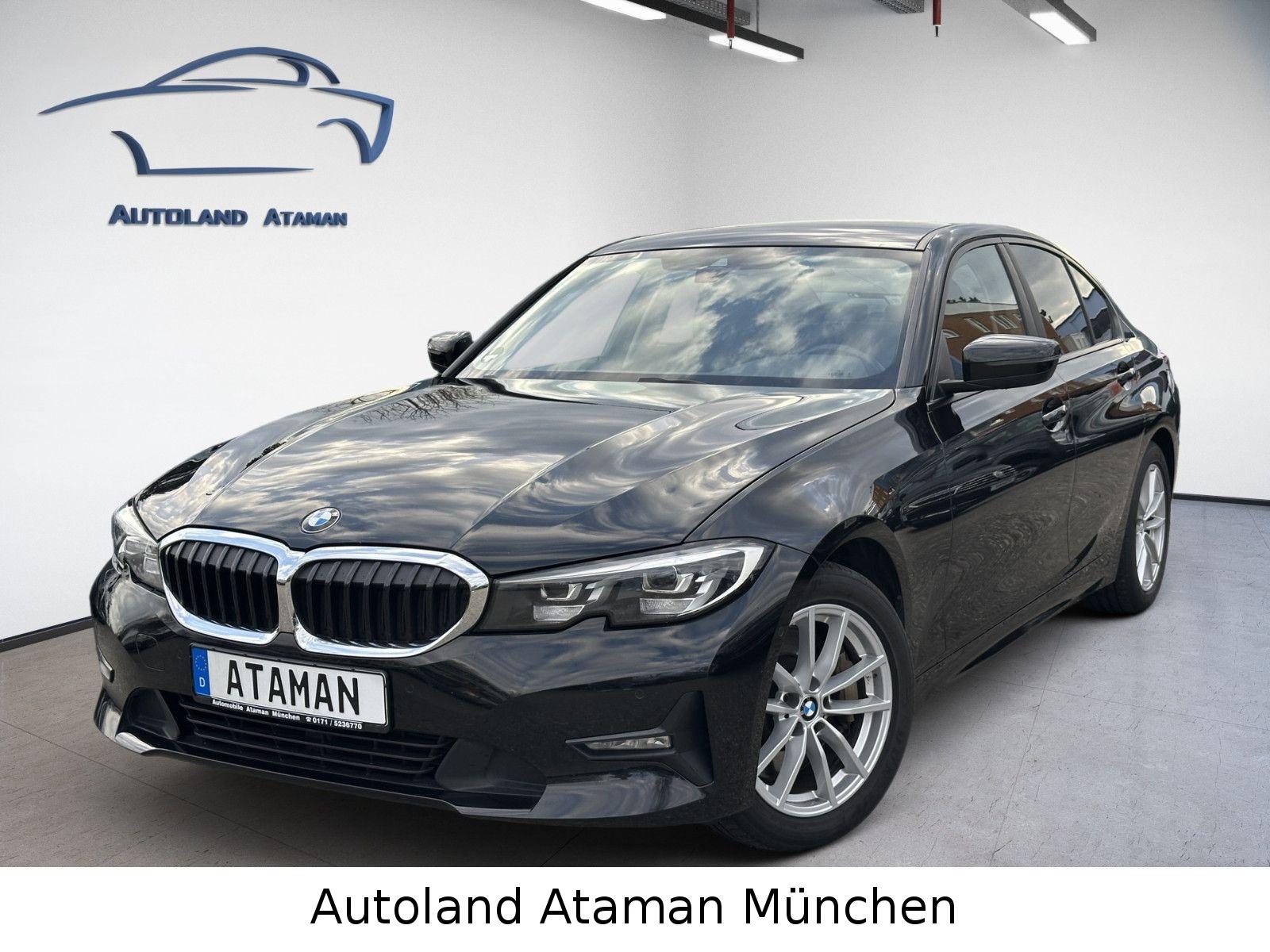 BMW 330d Lim. *Advantage* Steptr/Navi/Leder/Standhzg