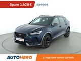Cupra Formentor 2.0 TSI VZ 4Drive Aut.*NAVI*LED*ACC* - scheckheftgepflegte Cupra Formentor