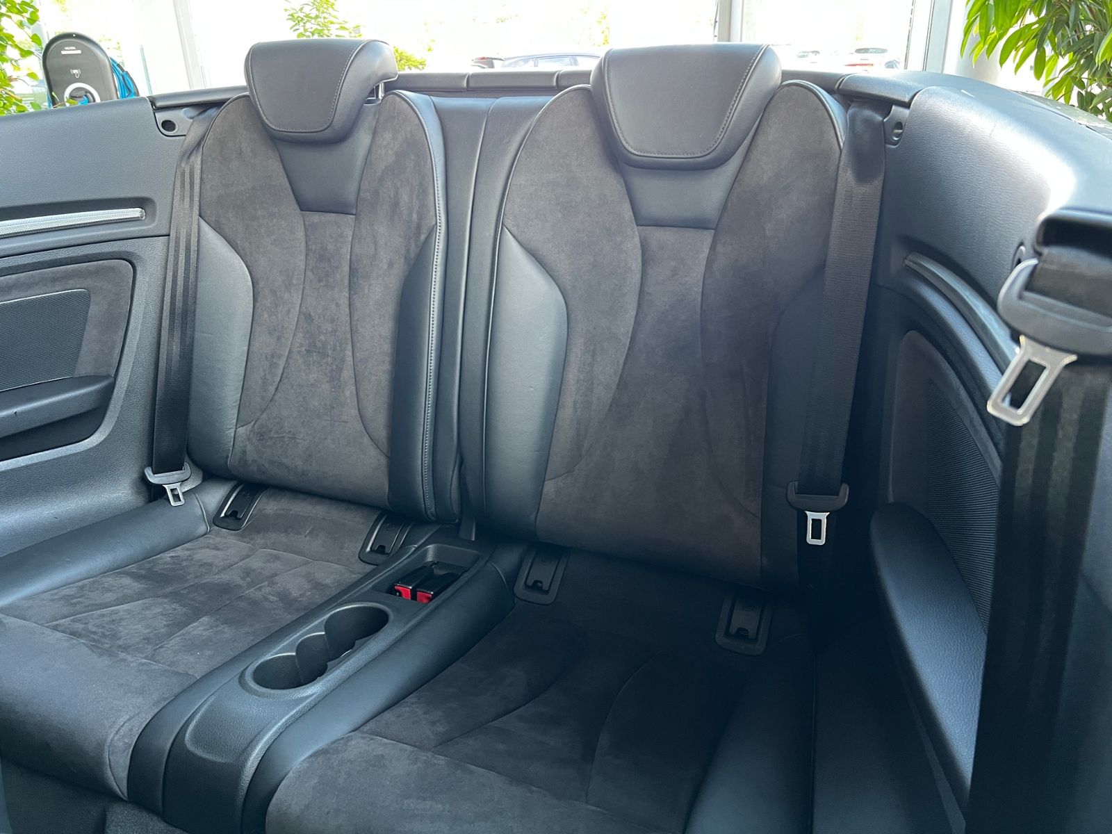 Fahrzeugabbildung Audi A3 Cabriolet 35 TFSI design LED NAVI ALU