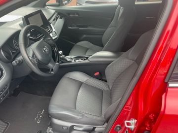 Toyota C-HR - 9