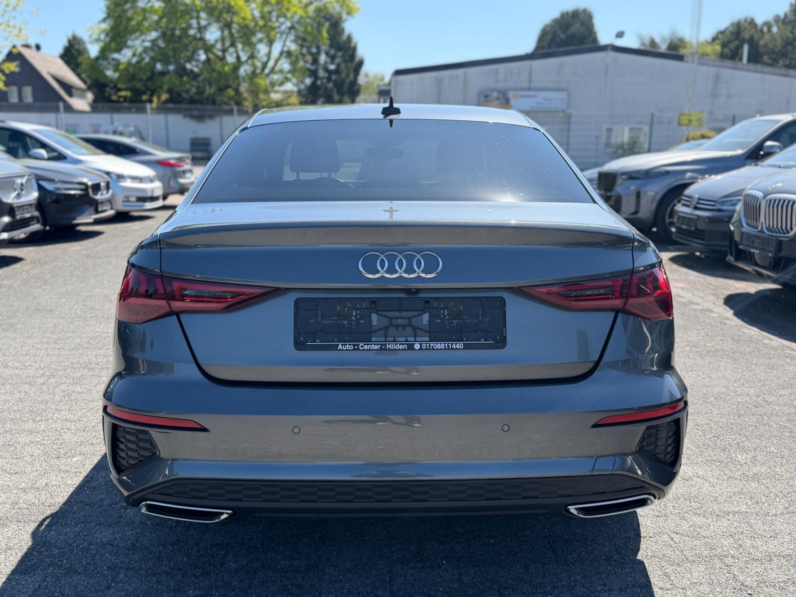 Audi A3 Limousine S-Line LED*KAM*ACC*, миниатюра 4