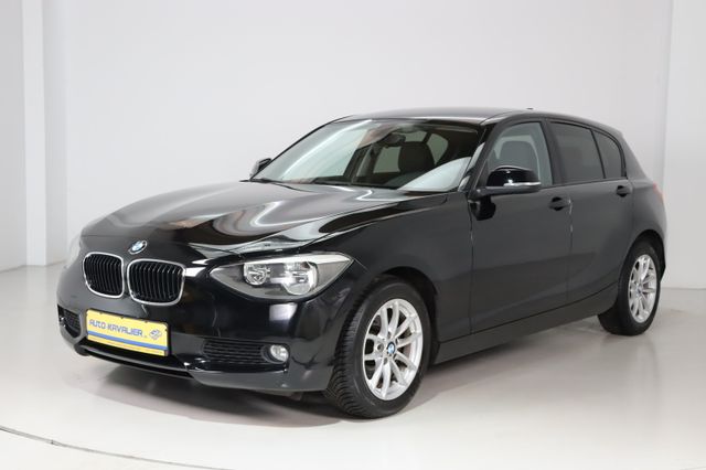 BMW 116 i PDC * Klimaautom. * HU/AU bis 05.2026