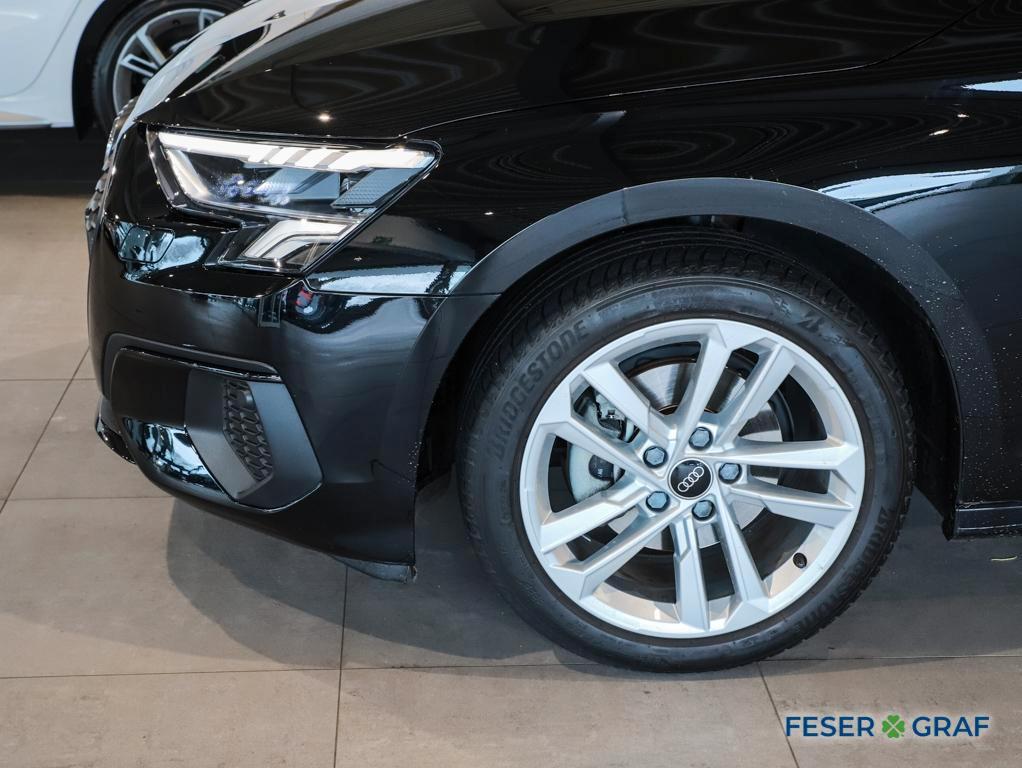 Audi A3 Sportback 35 TFSI Alu 17" GRA LED Navi Sitzh.