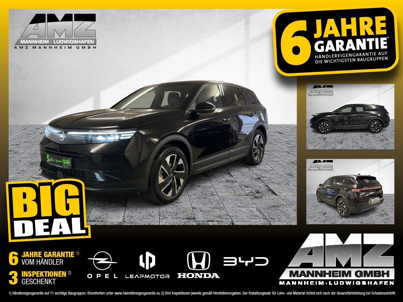 Opel Grandland 1.2 48V GS Panoramadach+Head-Up-Displa