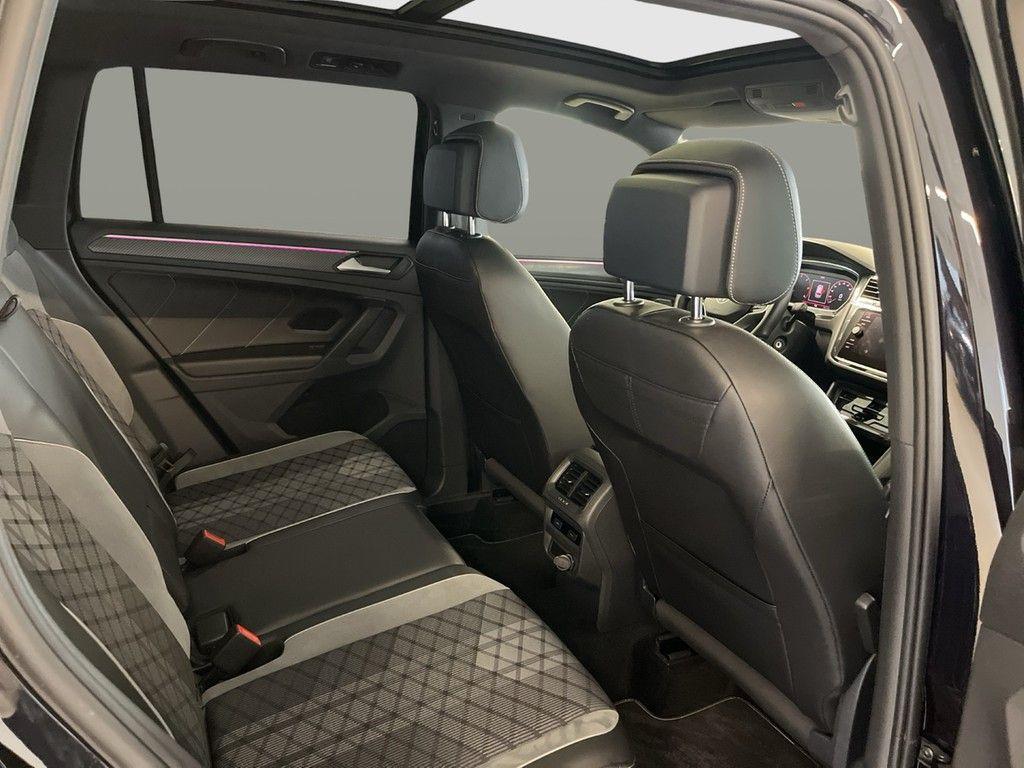 Volkswagen Tiguan 2.0 TDI R-Line Navi AHK Pano SHZ Matrix P, миниатюра 13