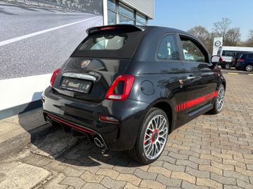 Fahrzeugabbildung Abarth 595C 1.4 T-Jet Klima PDC CarPlay ESTETICO
