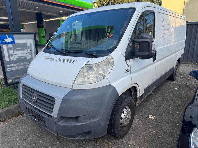 Fiat Ducato 2.2 Kasten 33 100 TÜV 06/2025