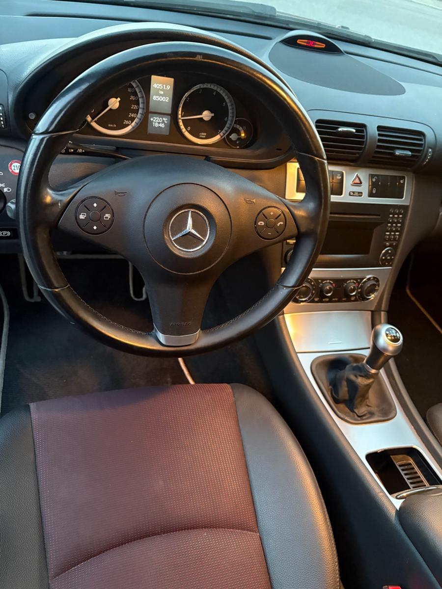 Mercedes-Benz CLC  200 Kompressor *TÜV 9/2027*nur 80899 km