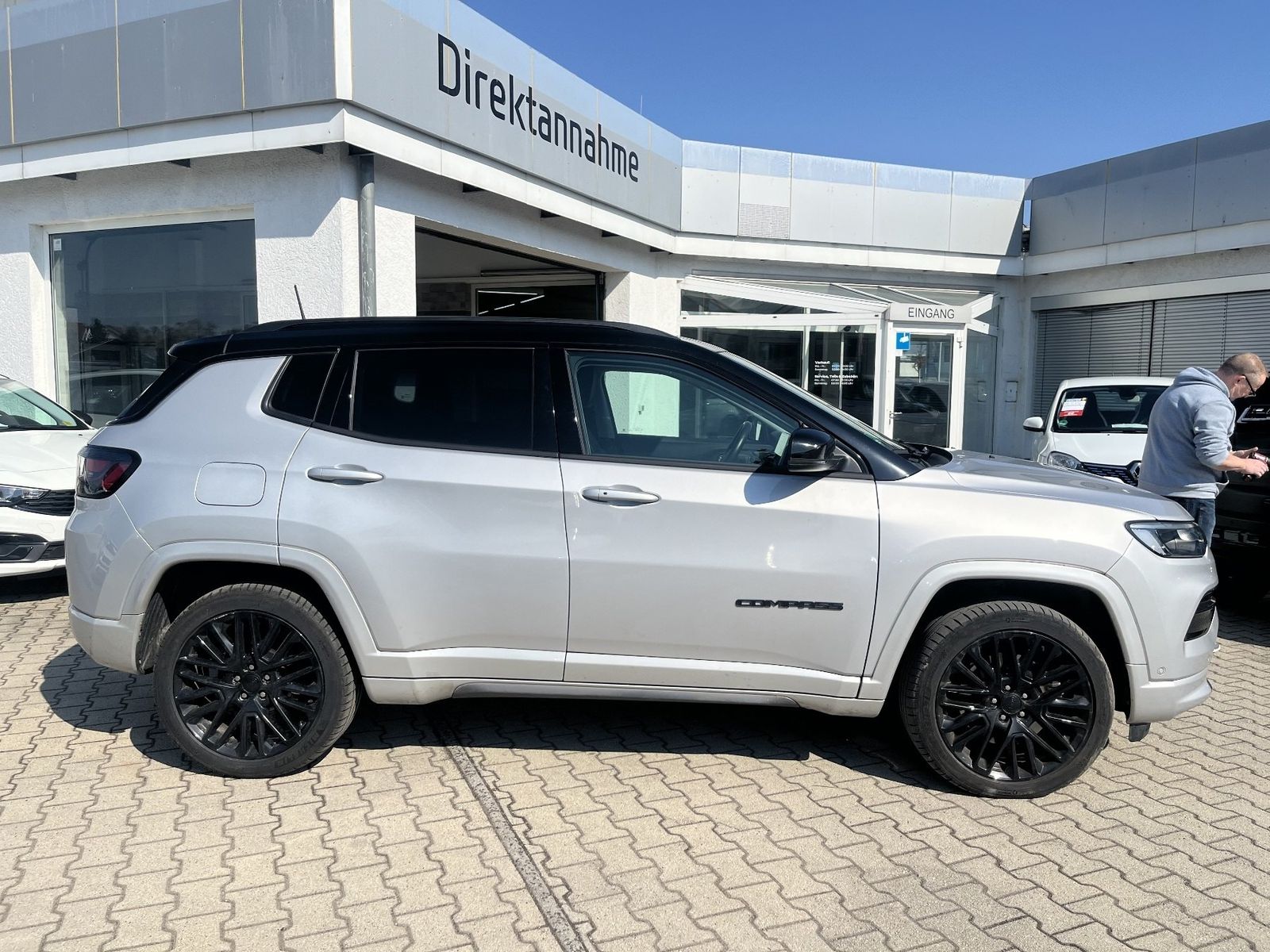 Jeep Compass - Bild 7