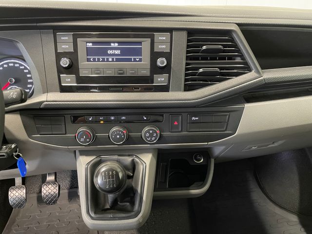 T6.1 Transporter Kasten lang 2.0 TDI AHK