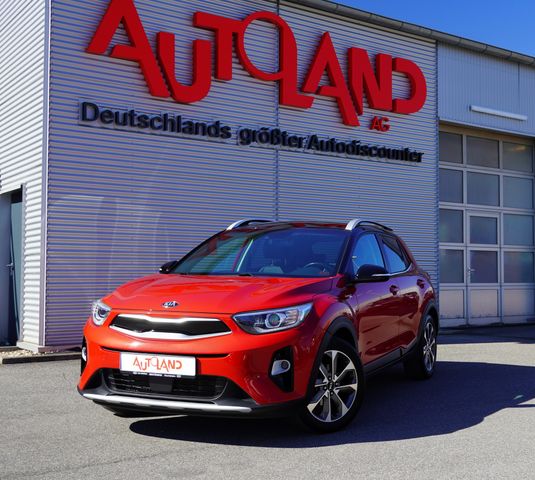 Kia Stonic 1.0 T-GDI Platinum Klimaaut. Navi AHK DAB