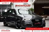 Audi A3 Sportback S line Sportpaket Rotor 1.Hand - mit Benzin-Antrieb: Teilleder, Limousine, Sportpaket
