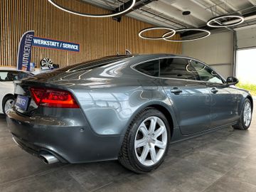 Audi A7 Sportback 3.0 TDI quattro *Sline*BiXenon*