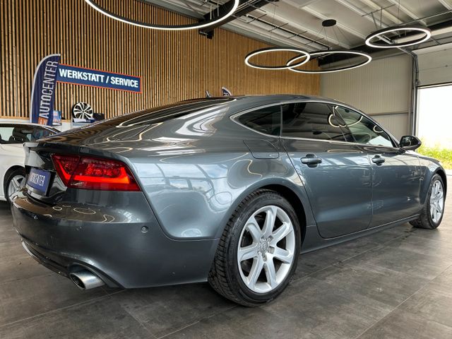 Audi A7 Sportback 3.0 TDI quattro *Sline*BiXenon*