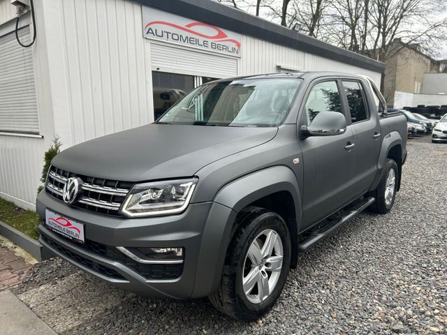 Volkswagen Amarok 3,0 TDI 4-Motion DSG Highline "1.HAND"