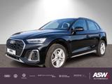 Audi Q5 S line 40TDI quattro Stroni LED Navi PDC PANO