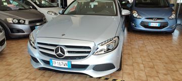 Mercedes C 220 - 5
